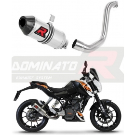 Duslintuvo kompl. Dominator HP3 KTM 125 Duke 2012-2016