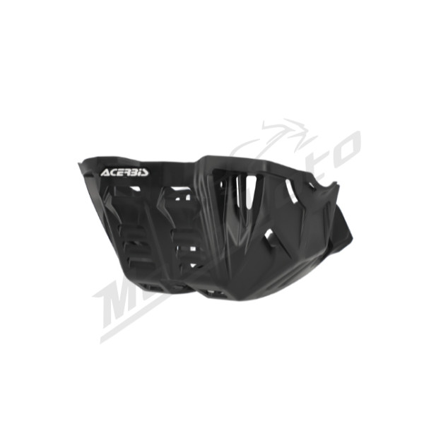 Acerbis Engine Guard Plate HONDA XL 750 TRANSALP 23-25 Black