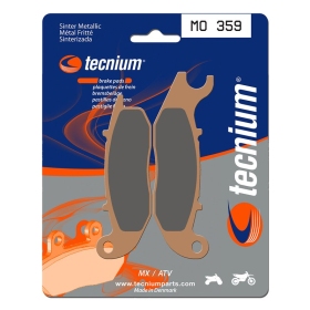 TECNIUM MX/ATV stabdžių trinkelės MO359 Honda / Vespa 300-310cc 21-25