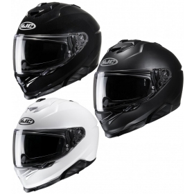 HJC i71 Solid Helmet