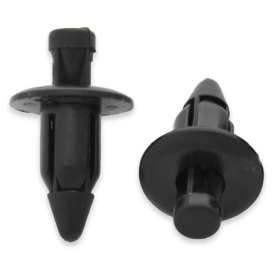 BOLT M6 Nylon Rivet 10 pieces