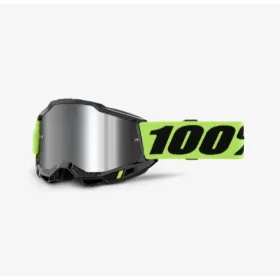 100% Accuri 2 youth youth mirror silver lens 