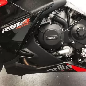 GB RACING Engine Cover Set APRILIA RSV4/ TUONO 1100