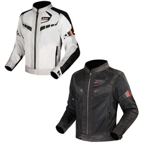 LS2 Garda Air Man Jacket