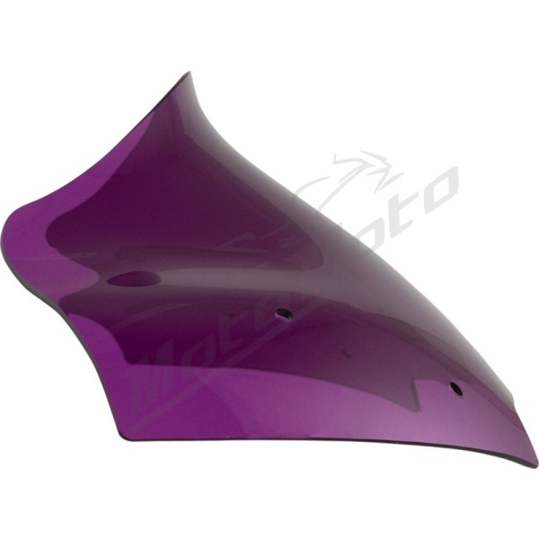 KLOCK WERKS Kolor Flare™ Sport Windshield HARLEY DAVIDSON FLTRX 1923-1977 23-25