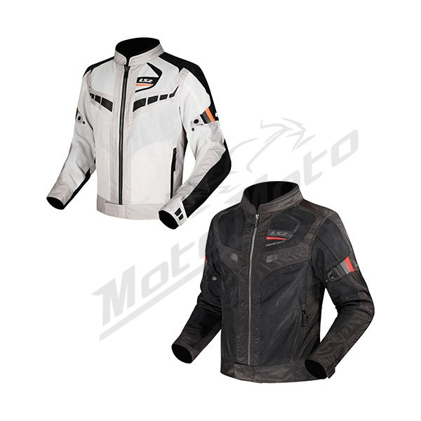 LS2 Garda Air Man Jacket