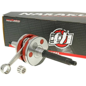 NARAKU Crankshaft Vespa / Piaggio / Gilera / Derbi / Aprilia 25-50 91-20