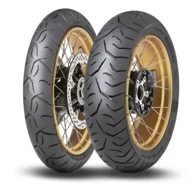 Tire DUNLOP TRAILMAX MERIDIAN TT 64S 120/90 R17