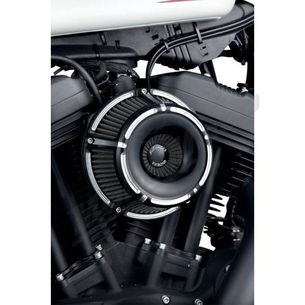 ARLEN NESS Inverted Series Air Cleaner Kit Harley Davidson XL / XLH / XR 883-1200cc 88-22
