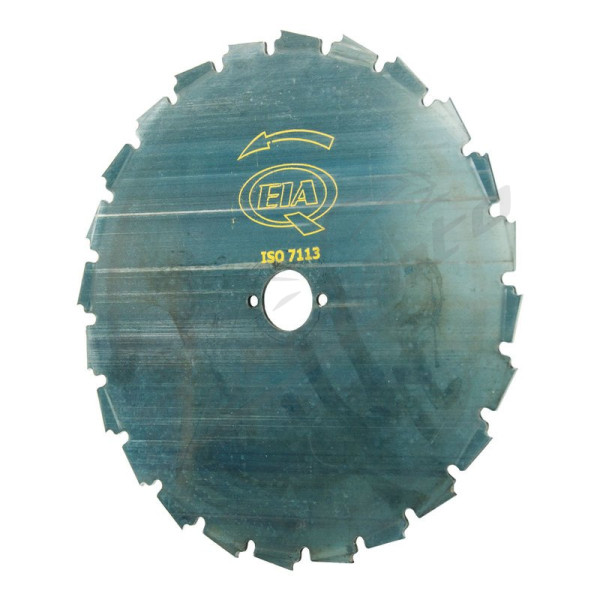 EIA Saw blade 225mm / 25,4mm 24T (1,8mm)