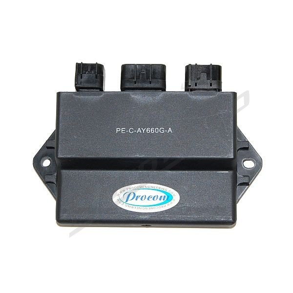 ELECTROSPORT Ignition module Yamaha Grizzly 660 02-08