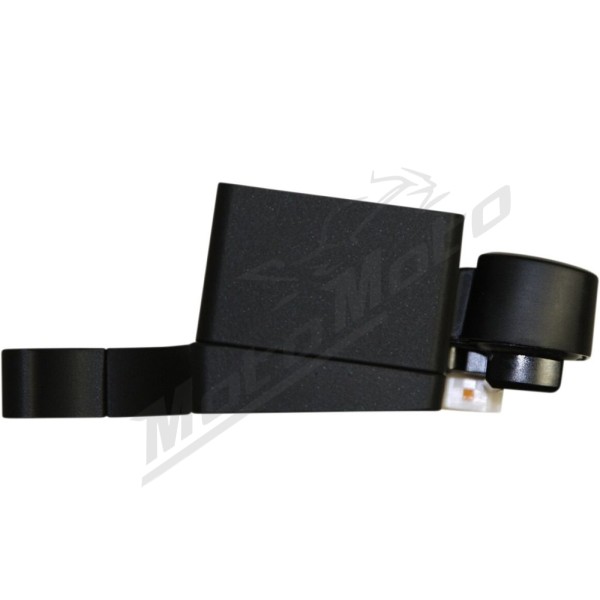 WILD 1 Gauge Relocation Bracket Harley Davidson FXBB / FXBBS / FXBR / FXBRS / FXST 1750-1923 18-24