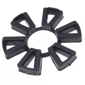 Rear wheel hub rubber Universal 1pc