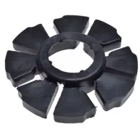 Rear wheel hub rubber ROMET ZETKA 
