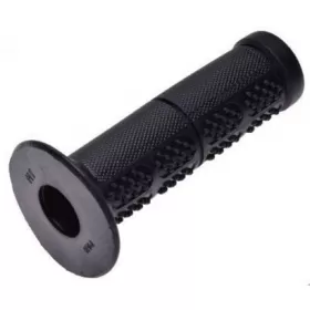 Handlebar grip left 22mm 1pc.