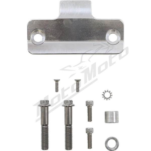 SLYFOX Speedometer housing and mounting kit. Harley Davidson FLD / FLHX / FXDC / XL / XLH / XR 883-1923 99-22