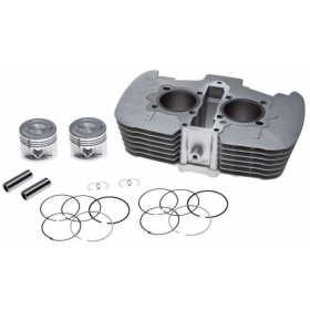 Cylinder kit KINGWAY CHOPPER / JIALING 250cc Ø60 4T