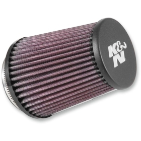 K&N Universal Air Filter Ø76mm