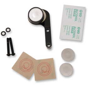 KLOCK WERKS iOmounts™ Device Mount HARLEY DAVIDSON FLD/FLHCS 1340-1923 96-22