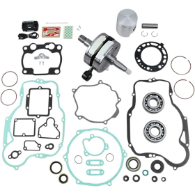 WISECO Engine Rebuild Kit KAWASAKI KX 250cc 2T 93-01 Ø66,35