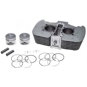 Cylinder kit KINGWAY CHOPPER / JIALING 250cc Ø60 4T