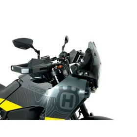 WRS HU003FS ENDURO Priekinis stiklas Tamsintas 75% Husqvarna Norden 901 ABS 22-24