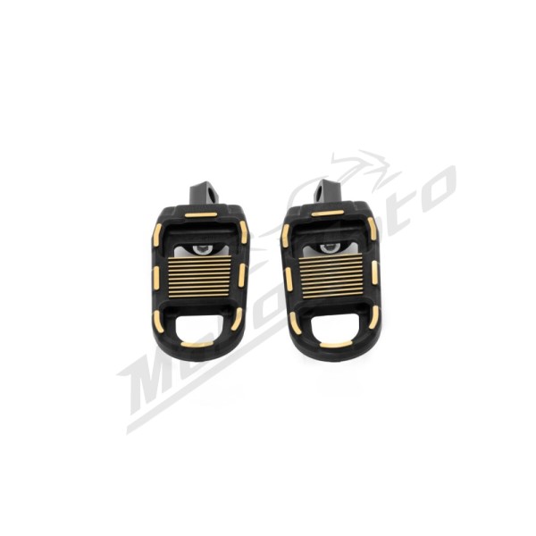 DRAG SPECIALTIES Universal ADJUSTABLE FOOTPEGS