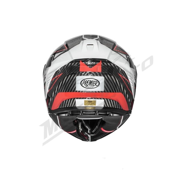 PREMIER HELMETS Hyper Carbon Helmet