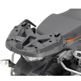 KAPPA Galinės daiktadėžės laikiklis KTM Adventrue / Super Adventure 1190-1290 13-20