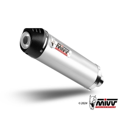 MIVV Oval Silencer KTM Adventure / SMT 790-890cc 19-24