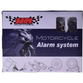 CARIA MOTORCYCLE ALARM