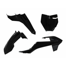 RACETECH Plastikų komplektas KTM SX 65cc 16-20