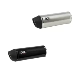 IXIL Hexoval Xtrem Silencer HONDA VFR 750 F 1990-1993 OH6060VSE