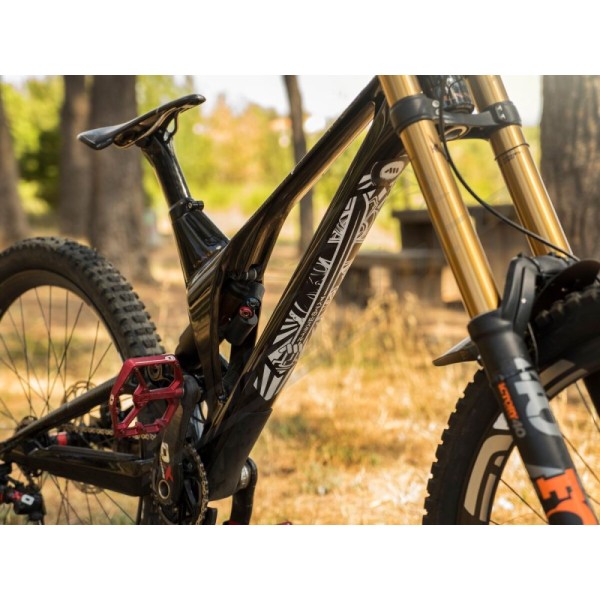 ALL MOUNTAIN STYLE Frame Guard Extra Protection Ronin
