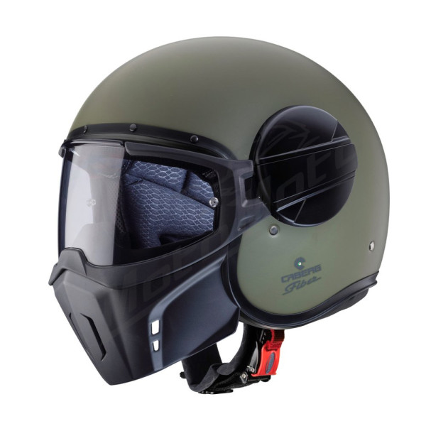 Helmet Open Jet Caberg Ghost X