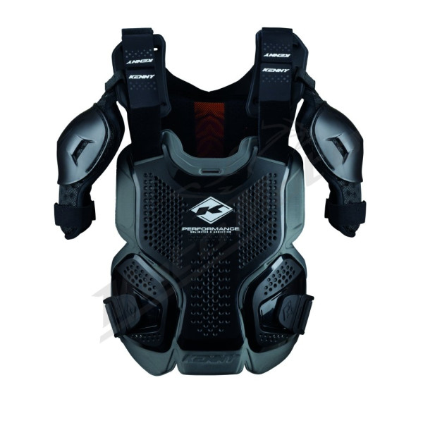 Kenny racing chest protector buzer d3o performance child / kid / junior