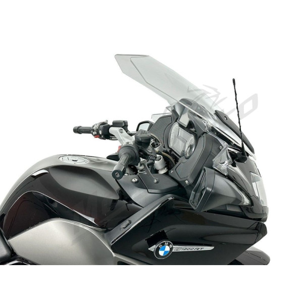 WRS Windscreen Touring Clear BMW R1200RT 14-19