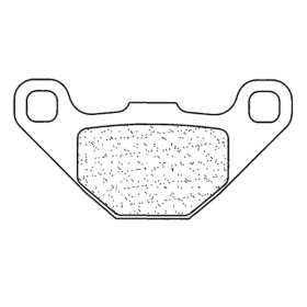 CL BRAKES 3024SC stabdžių trinkelės MALAGUTI F10 50 92-93