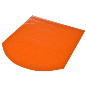 Oranžinis Ratlankių lipdukas atspindintis šviesą R10 / R12 / R16 / R17 / R18
