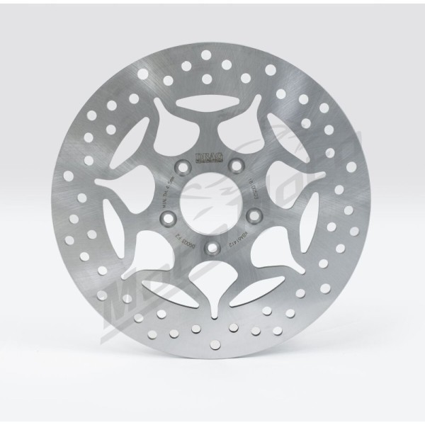 DRAG SPECIALTIES F Series Brake Rotor Harley Davidson FLHR / FLHRC / FLHRCI / FLHRS 883-1800cc 00-14