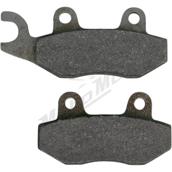 MOTO-MASTER Ceramic Brake Pads Aprilia / Cagiva / Kawasaki / Suzuki / Triumph / Yamaha 125-1200 89-26