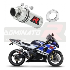 Duslintuvo bakelis Dominator GP1 SUZUKI GSX-R 1000 K1-K4 2001-2004