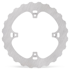 MOTO-MASTER Nitro Mud Rear Brake Disc Honda CR / CRF 125/450 02-26