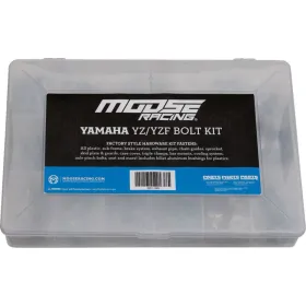 MOOSE OFFROAD HARD-PARTS M1 YZ/YZF/WR Bolt Kit Yamaha WR / YZ 125-450cc 00-26