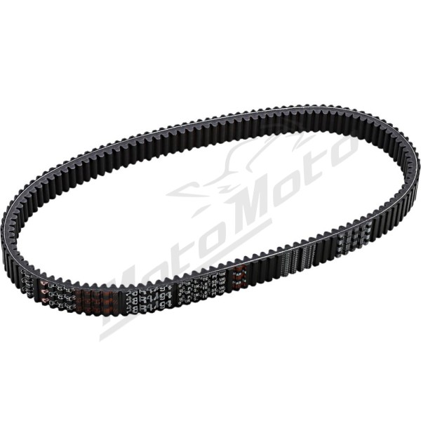 GATES "G-Force RedLine" variatoriaus diržas Arctic Cat Bearcat / F / M / Pantera / XF / XR 12-19