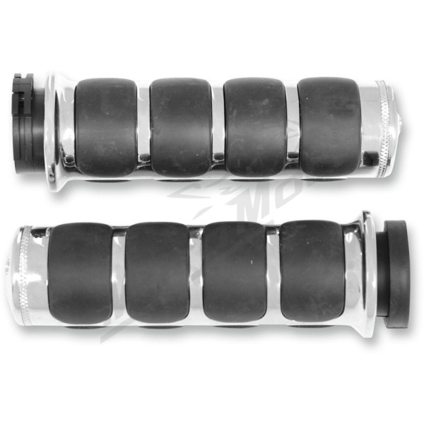 KURYAKYN ISO rankenėlės Ø25.4mm Harley Davidson FLD / FLH / FLHR / FLSTC / FLSTF / FXD / XR 883/1800 82-22