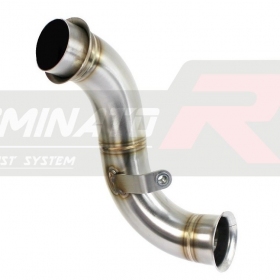 Exhaust pipe Dominator Down Pipe KTM 790 Adventure / R 2019-2020