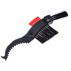 Chain / universal cleaning brush