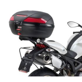 KAPPA side bag rack Ducati Monster 696-1100 08-14