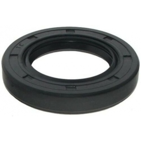 Oil seal 19x30x7 TC (double lip)